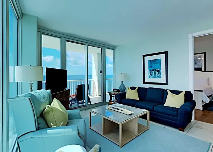 Apartment Island Towers #1301 Gulf Shores