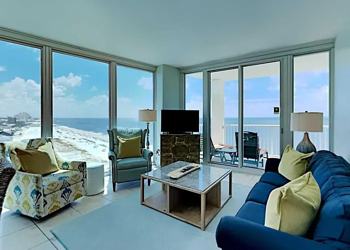 Island Towers #1301 Apartment Gulf Shores