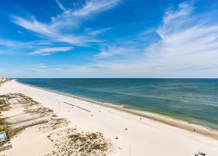 Apartment Island Towers #1301 Gulf Shores
