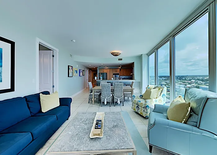 Island Towers #1301 Apartment