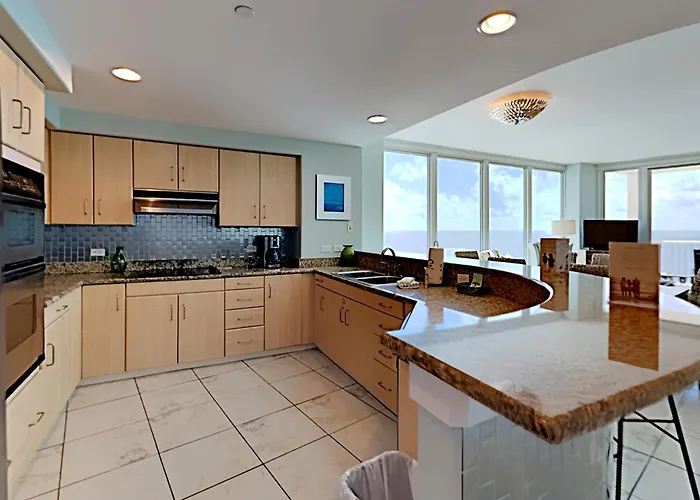 Island Towers #1301 Apartment *