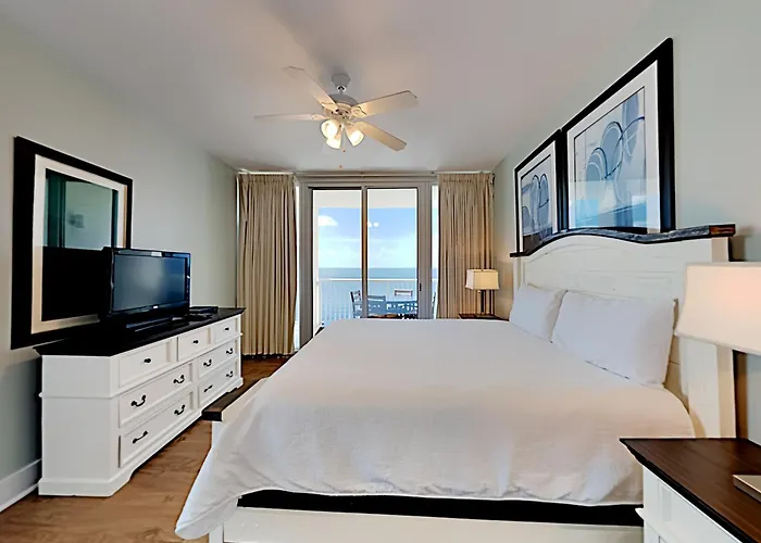 Island Towers #1301 Apartment