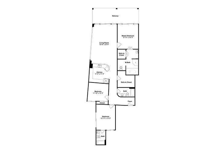 Apartment Island Towers #1301 Gulf Shores