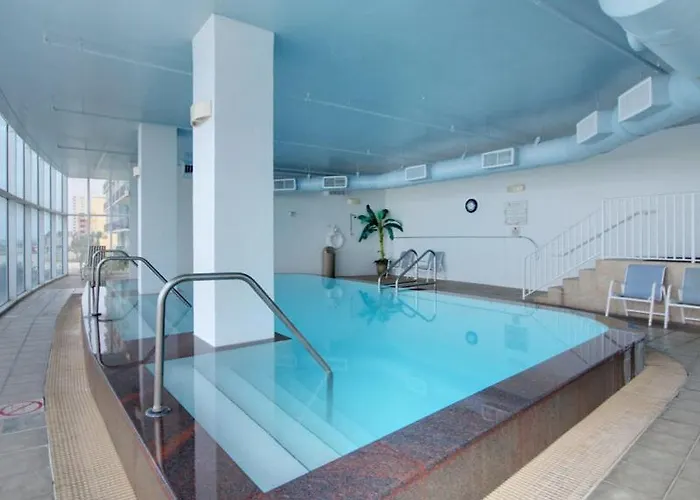 Island Towers #1301 Apartment *